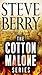 The Cotton Malone Series 8-Book Bundle