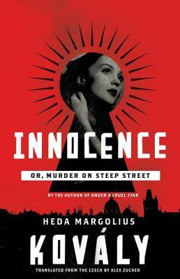 Innocence; or, Murder on Steep Street (Hardcover)