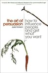 The Art of Persuasion by Juliet Erickson