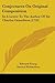 Conjectures On Original Composition: In A Letter To The Author Of Sir Charles Grandison (1759)