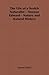 The Life of a Scotch Naturalist - Thomas Edward - Nature And Natural History