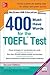 McGraw-Hill Education 400 Must-Have Words for the TOEFL Test