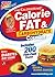 The CalorieKing Calorie, Fat & Carbohydrate Counter 2015