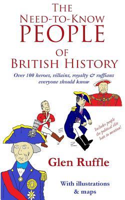 The Need-To-Know People of British History: Over 100 of the heroes and villains, royalty and ruffians everyone should know