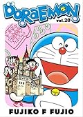 Doraemon Vol.20