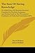 The Sum of Saving Knowledge by David  Dickson