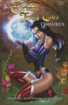 Grimm Fairy Tales Omnibus, Volume 2 (Paperback)