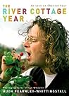 The River Cottage Year by Fearnley-Whittingsta