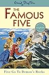 Five Go to Demon's Rocks by Enid Blyton