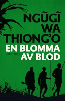 En blomma av blod