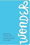 The Wonder Journal by R.J. Palacio
