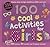 100 Cool Activities for Girls (Spiral Bound Activity)