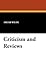 Criticism and Reviews