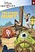 Treasure Hunt! (Disney Infinity) (A Stepping Stone Book(TM))