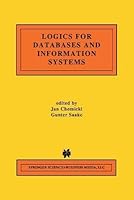 Logics for Databases and Information Systems