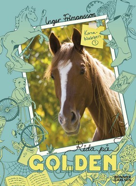 Rida på Golden (Kona-Klubben #1)