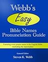 Webb's Easy Bible...