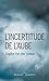 L'incertitude de l'aube by Sophie Van Der Linden