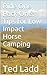 Ride One, Pack One: Tips for Low Impact Horse Camping