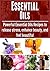 Essential Oils by Brian Tolly
