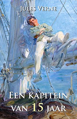 Een kapitein van vijftien jaar
