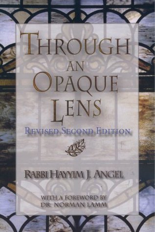 Through an Opaque Lens (Kindle Edition)