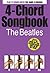 4-Chord Songbook: The Beatles (4 Chord Songbook)