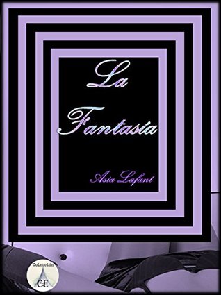 Portada de La Fantasía, de Asia Lafant
