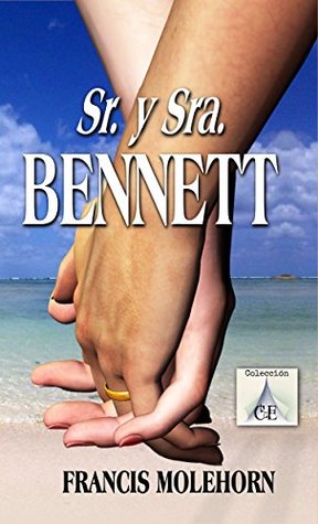 Portada de Sr. y Sra Bennett, de Francis Molehorn
