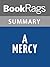 Summary & Study Guide A Mercy by Toni Morrison