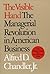 The Visible Hand: The Manag...