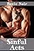 Sinful Acts