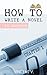 Novel to Success: How to Wr...