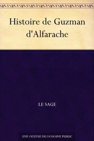 Histoire de Guzman d'Alfarache