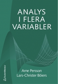 Analys i flera variabler (Hardcover)