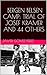BERGEN BELSEN CAMP: TRIAL OF JOSEF KRAMER AND 44 OTHERS
