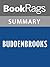 Summary & Study Guide Buddenbrooks by Thomas Mann