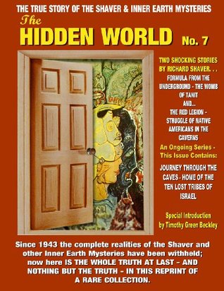 HIDDEN WORLD 7: Inner Earth And Hollow Earth Mysteries (Kindle Edition)