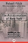 Book cover for The Assassination of New York (Forbidden Bookshelf Book 8)