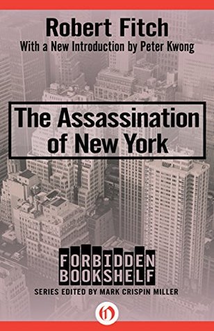 The Assassination of New York (Forbidden Bookshelf Book 8)