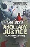 Ancillary Justice by Ann Leckie