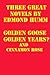 Golden Edition (Three novels by Edmond Humm)