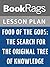 Lesson Plans Food of the Gods: The Search for the Original Tree of Knowledge