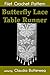 Butterfly Lace Table Runner Filet Crochet Pattern: Complete Instructions and Chart