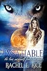 The Lone Werewolf finds his Mate (Insatiable #1)
