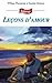 Leçon d'amour (French Edition)
