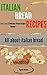 Italian Bread Recipes: How ...
