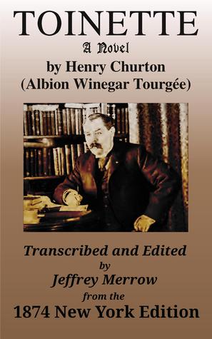 Toinette (Kindle Edition)