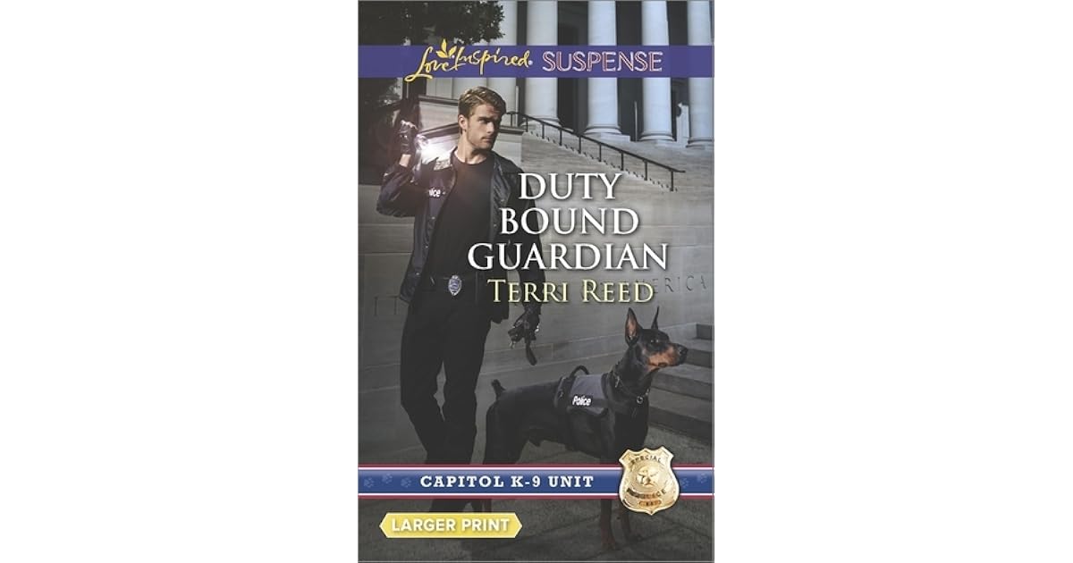Duty Bound Guardian by Terri Reed