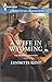 A Wife in Wyoming (Marshall...